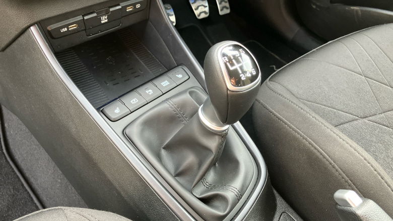 Hyundai BAYON 1.0 TGDi [120] 48V MHEV Premium 5dr Petrol Hatchback